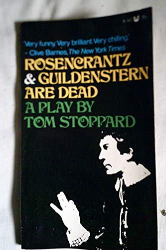 9780394172606: rosencrantz-and-guildenstern-are-dead