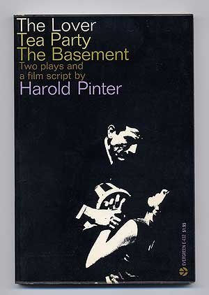 9780394172637: The Lover, Tea Party, the Basement, Two Plays and a Film Script