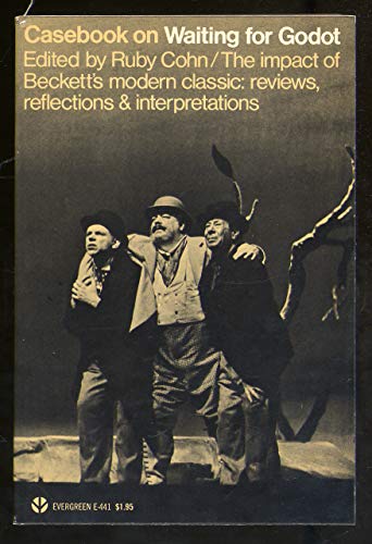 Stock image for Casebook on Waiting for Godot for sale by BookHolders