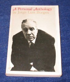 Imagen de archivo de Personal Anthology a la venta por Hippo Books