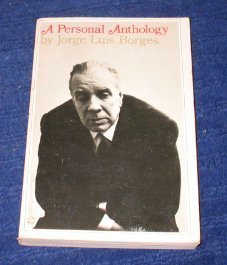 Personal Anthology (9780394172705) by BORGES, Jorge Luis