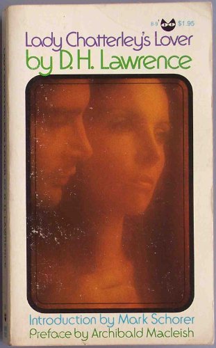 Imagen de archivo de Lady Chatterley's Lover (An Evergreen Black Cat Book, B-9) a la venta por gearbooks