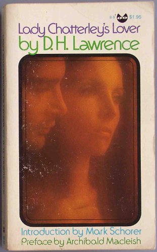 Stock image for Lady Chatterley's Lover (An Evergreen Black Cat Book, B-9) for sale by gearbooks