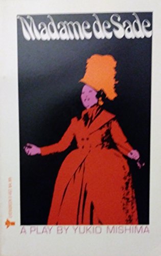 Stock image for Madame de Sade for sale by HPB-Diamond