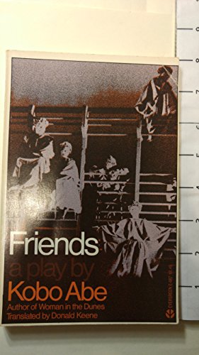 9780394173122: Title: Friends a play Evergreen original