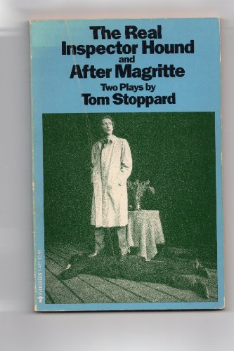 Imagen de archivo de Real Inspector Hound and After Magritte (Two Plays) a la venta por Wonder Book