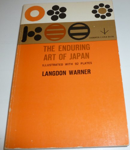 Imagen de archivo de The Enduring Art of Japan a la venta por Better World Books