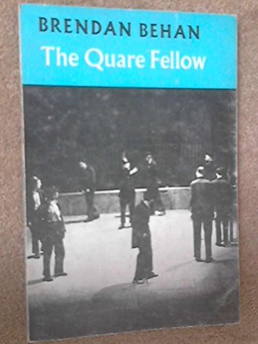 9780394174075: The Quare Fellow, and the Hostage: Two Plays.