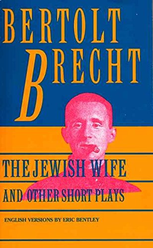 9780394174242: Bertolt Brecht