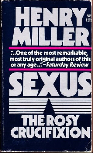 Sexus (9780394174303) by Miller, Henry