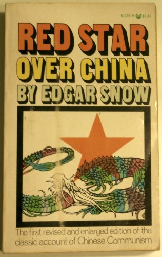 9780394174730: Red Star Over China
