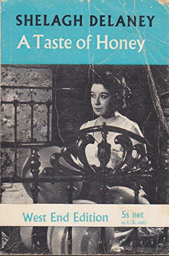 9780394174808: A taste of honey;: A play