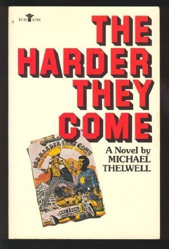 Imagen de archivo de The Harder They Come a la venta por ThriftBooks-Atlanta