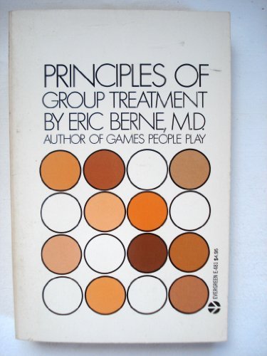 9780394176031: Principles of Group Treatment