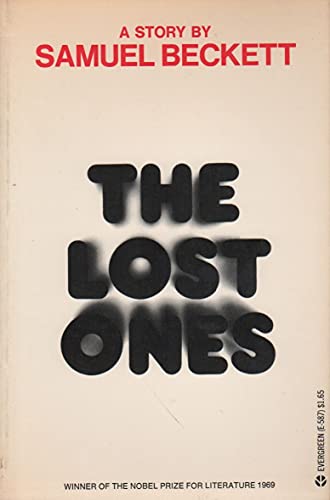 9780394177861: Title: The lost ones An Evergreen original E587