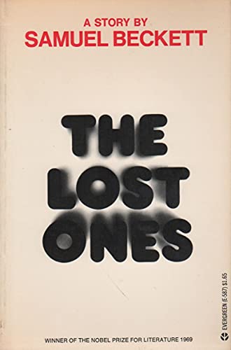 9780394177861: The Lost Ones (Evergreen Original E-587)