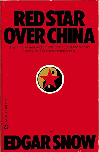 Stock image for Red Star Over China for sale by ThriftBooks-Atlanta