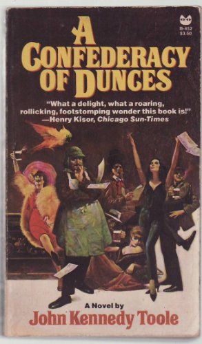 Beispielbild fr A Confederacy of Dunces zum Verkauf von ThriftBooks-Atlanta