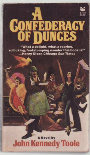 Imagen de archivo de A Confederacy of Dunces a la venta por Wonder Book