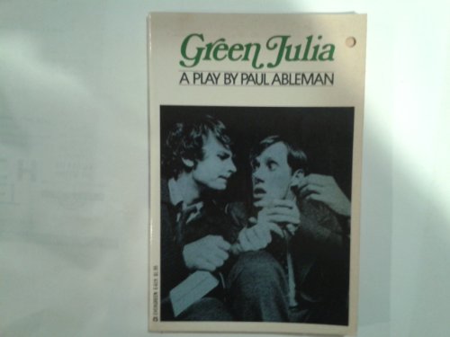 Beispielbild fr Green Julia zum Verkauf von Books From California
