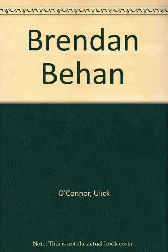 9780394178080: Brendan Behan