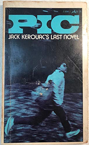 Pic: Jack Kerouac's Last Novel