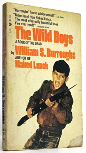 9780394178196: Wild Boys a Book of the Dead