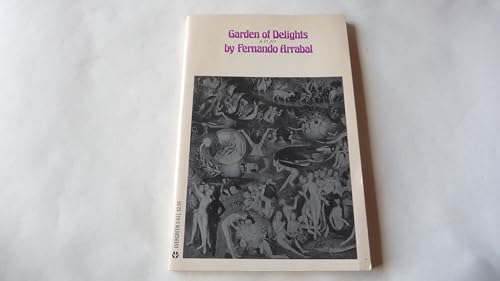 Beispielbild fr Garden of delights: A play zum Verkauf von HPB Inc.