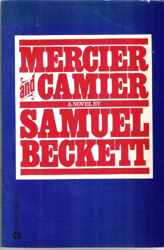 Beispielbild fr Mercier and Camier zum Verkauf von Wonder Book