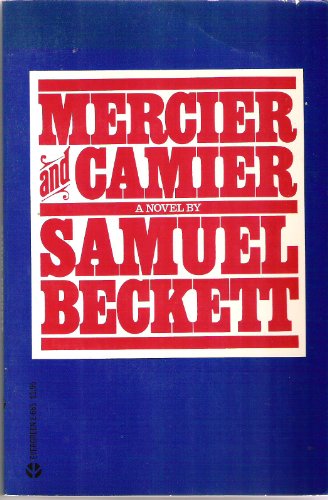 Mercier and Camier (9780394178356) by Samuel Beckett