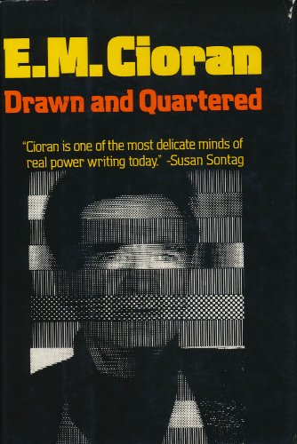 9780394178417: Drawn and Quartered Translated from French