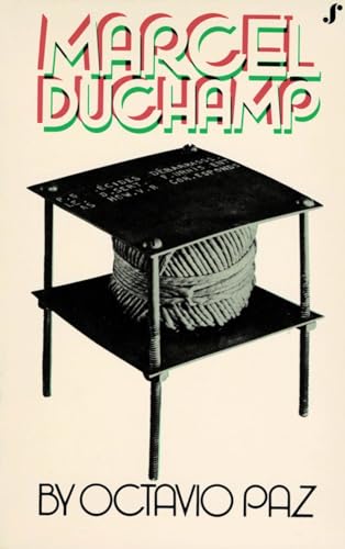 Beispielbild fr Marcel Duchamp zum Verkauf von Better World Books