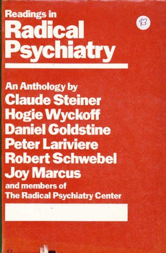 Beispielbild fr Readings in Radical Psychiatry zum Verkauf von BooksByLisa
