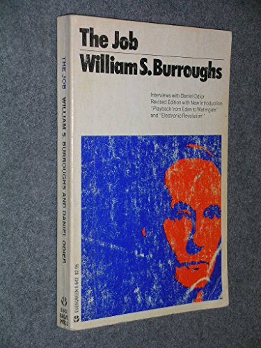 Stock image for The Job: Interviews With William S. Burroughs for sale by HPB-Emerald