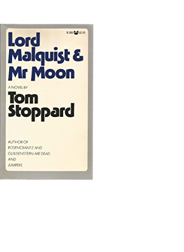 9780394178868: lord-malquist-and-mr--moon