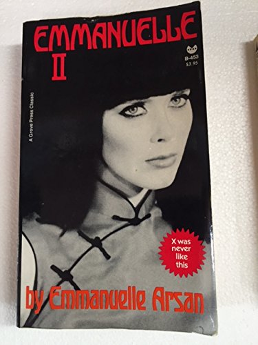 Imagen de archivo de Emmanuelle II a la venta por ThriftBooks-Dallas