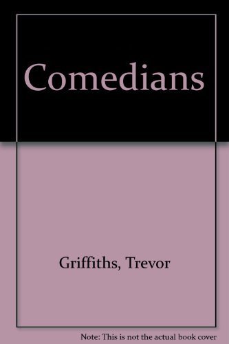 Stock image for Comedians for sale by GloryBe Books & Ephemera, LLC