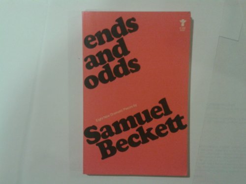 9780394179186: Ends and Odds : Eight New Dramatic Pieces