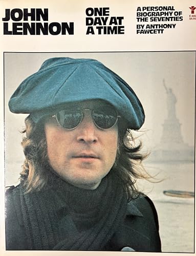 9780394179209: John Lennon: One Day At A Time: A Personal Biography Of The Seventies (An Evergreen Book)