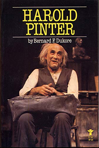 9780394179643: Harold Pinter