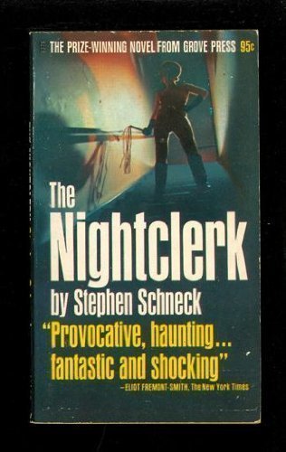 Stock image for The Nightclerk: Being His Perfectly True Confession for sale by ThriftBooks-Atlanta