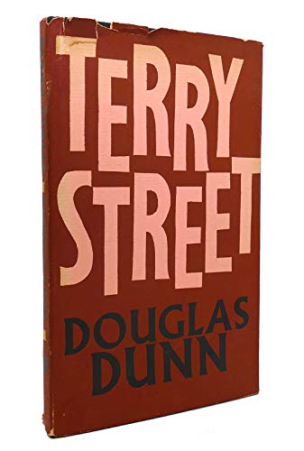 9780394180014: Terry Street by Dunn, Douglas (1969) Hardcover