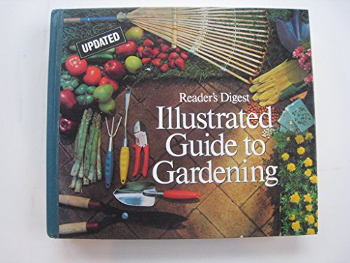 Stock image for The Illustrated Guide to Garden for sale by Better World Books