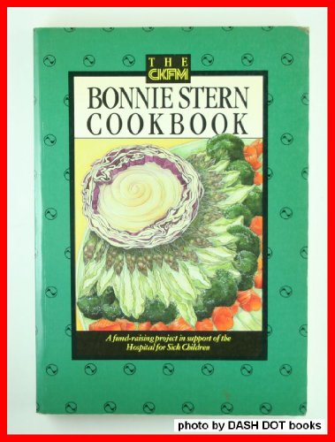 9780394220024: The Bonnie Stern Cookbook