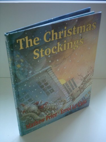Beispielbild fr The Christmas stockings zum Verkauf von ThriftBooks-Atlanta