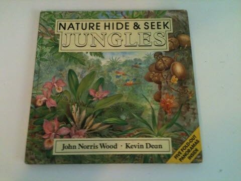 Stock image for Nature Hide & Seek Jungles for sale by ThriftBooks-Atlanta