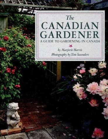 9780394220857: Canadian Gardener