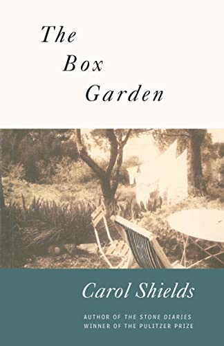 Imagen de archivo de The Box Garden a la venta por Wonder Book