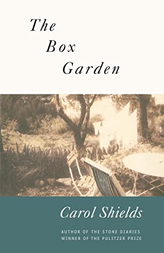 9780394221021: The Box Garden
