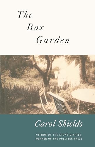 9780394221021: The Box Garden